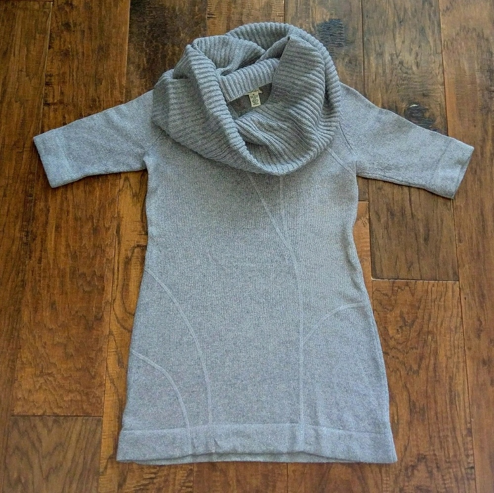 Spring & Mercer Tunic with Eternity Scarf